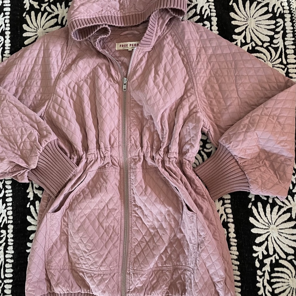 Free People Hawthorne Bomber jacket